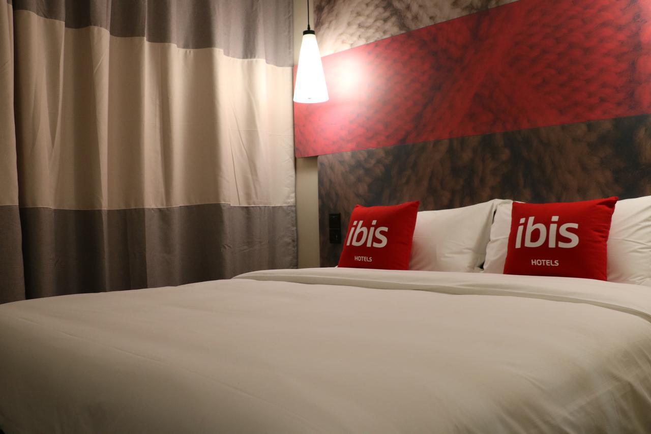 Ibis Shanghai North The Bund Zhoujiazui Road Exterior foto