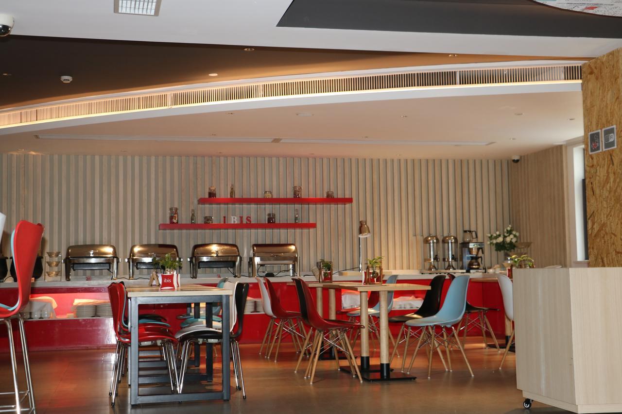 Ibis Shanghai North The Bund Zhoujiazui Road Exterior foto