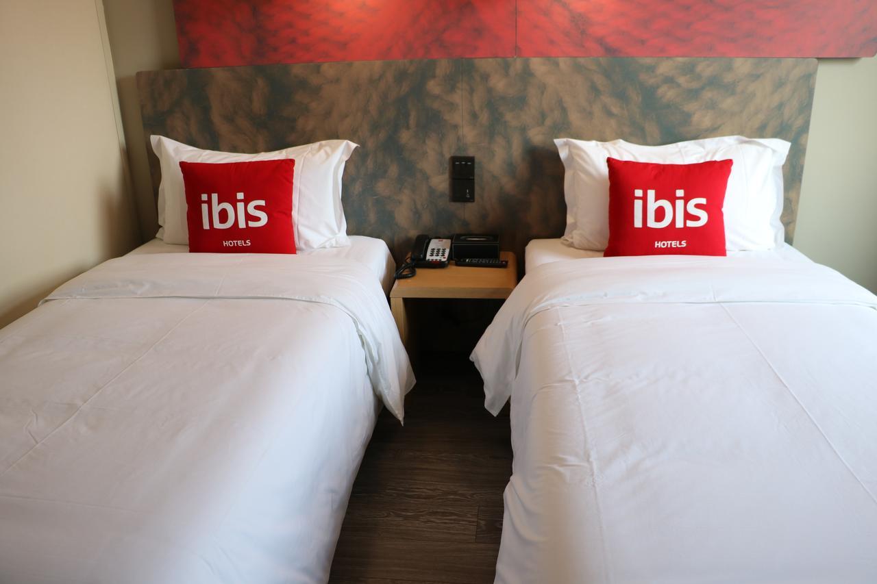 Ibis Shanghai North The Bund Zhoujiazui Road Exterior foto