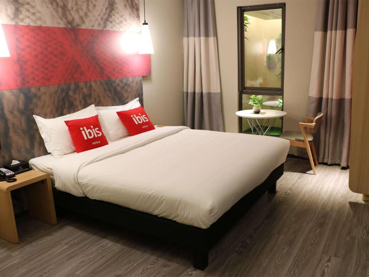 Ibis Shanghai North The Bund Zhoujiazui Road Exterior foto